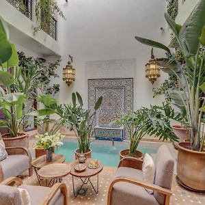 Riad Clefs D'Orient